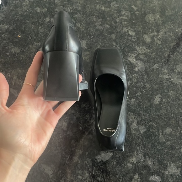 Vagabond block heels - Picture 3 of 4